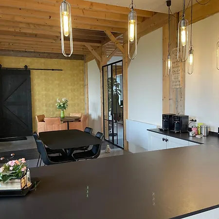 Alojamento de Acomodação e Pequeno-almoço De Horizon