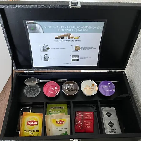 Alojamento de Acomodação e Pequeno-almoço De Horizon Büllingen