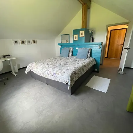 De Horizon Alojamento de Acomodação e Pequeno-almoço Büllingen