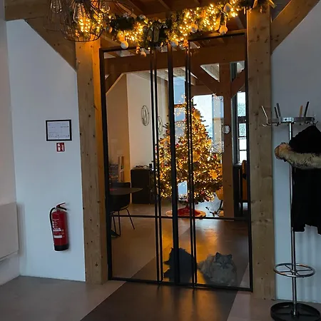 De Horizon Alojamento de Acomodação e Pequeno-almoço