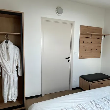 Alojamento de Acomodação e Pequeno-almoço De Horizon Büllingen