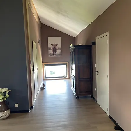 Alojamento de Acomodação e Pequeno-almoço De Horizon Büllingen