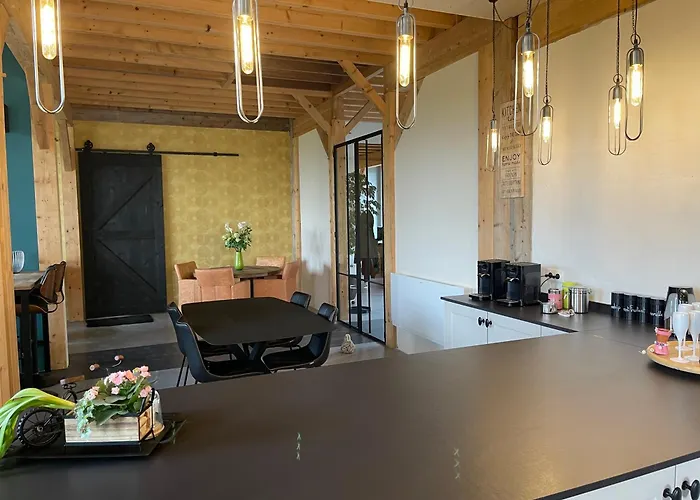 Couette-café De Horizon