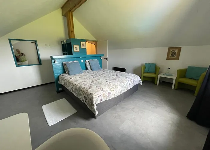 De Horizon Couette-café 3*